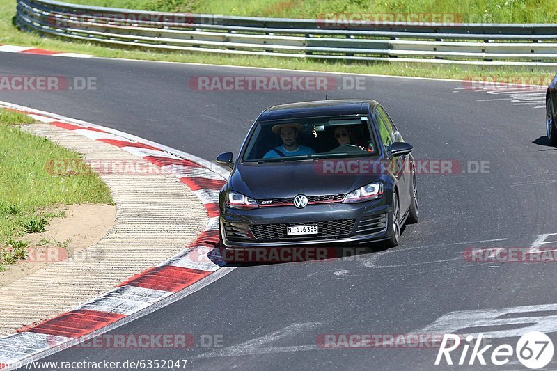 Bild #6352047 - Touristenfahrten Nürburgring Nordschleife (31.05.2019)