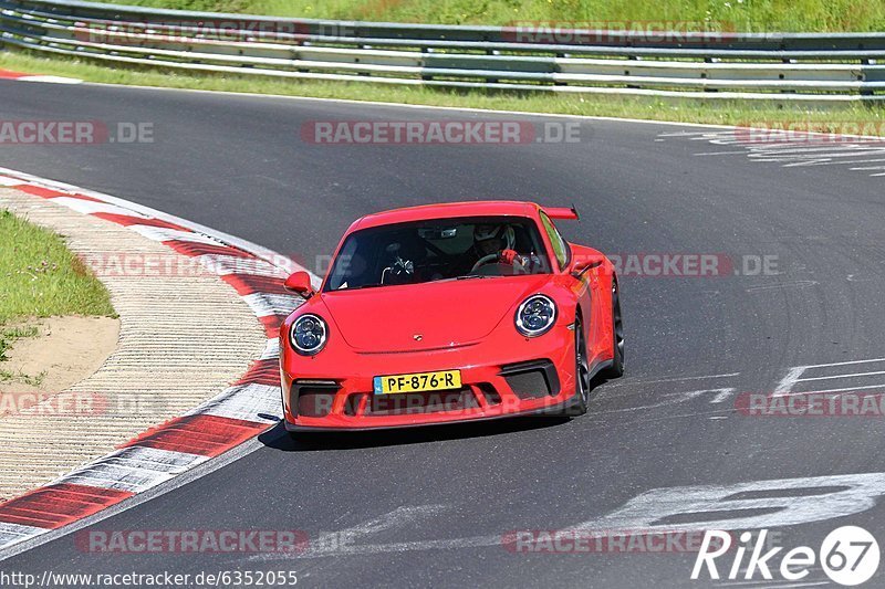 Bild #6352055 - Touristenfahrten Nürburgring Nordschleife (31.05.2019)