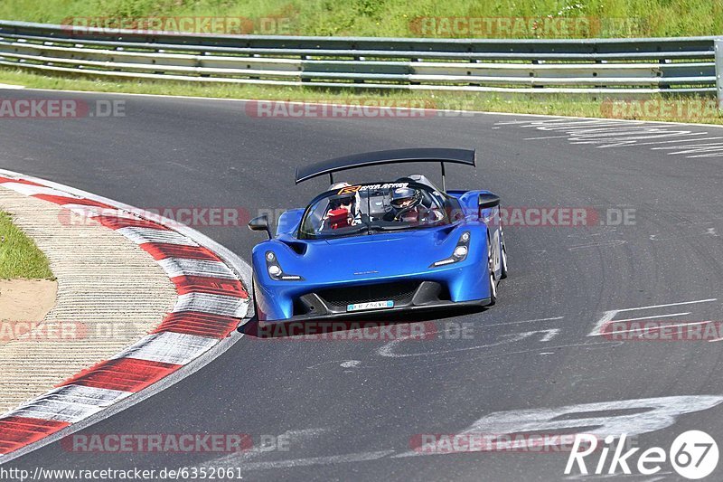 Bild #6352061 - Touristenfahrten Nürburgring Nordschleife (31.05.2019)