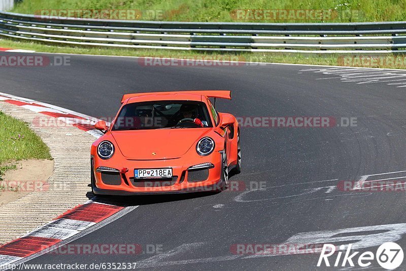 Bild #6352537 - Touristenfahrten Nürburgring Nordschleife (31.05.2019)