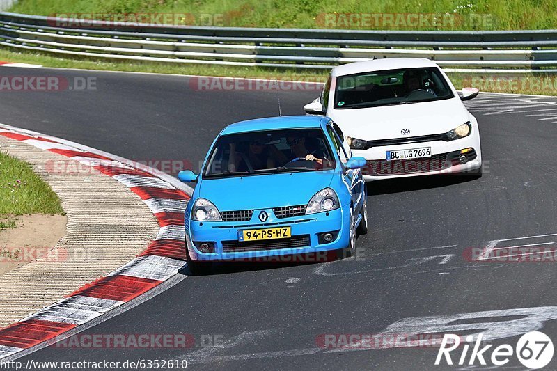 Bild #6352610 - Touristenfahrten Nürburgring Nordschleife (31.05.2019)