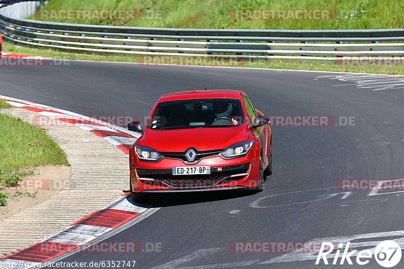 Bild #6352747 - Touristenfahrten Nürburgring Nordschleife (31.05.2019)