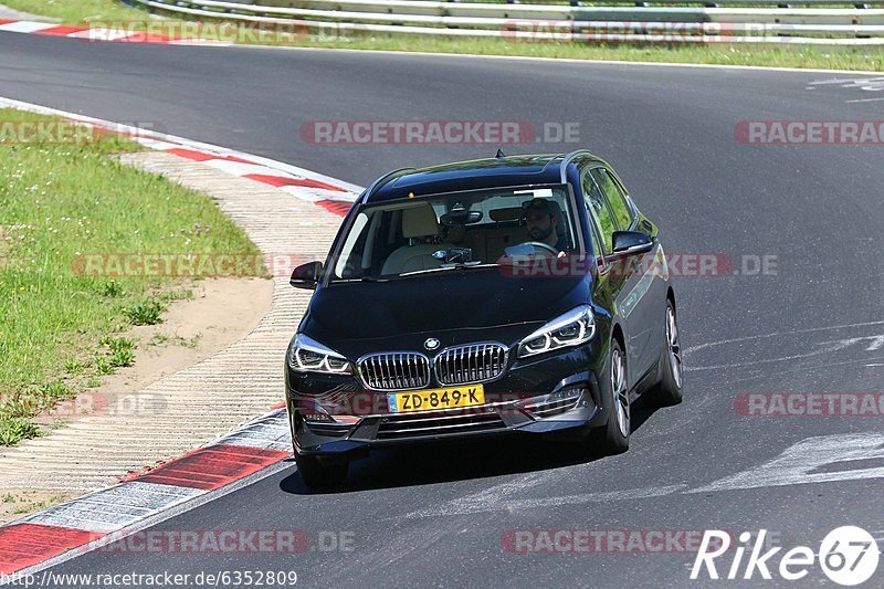 Bild #6352809 - Touristenfahrten Nürburgring Nordschleife (31.05.2019)