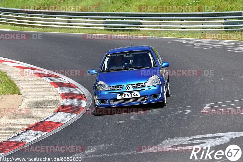 Bild #6352833 - Touristenfahrten Nürburgring Nordschleife (31.05.2019)