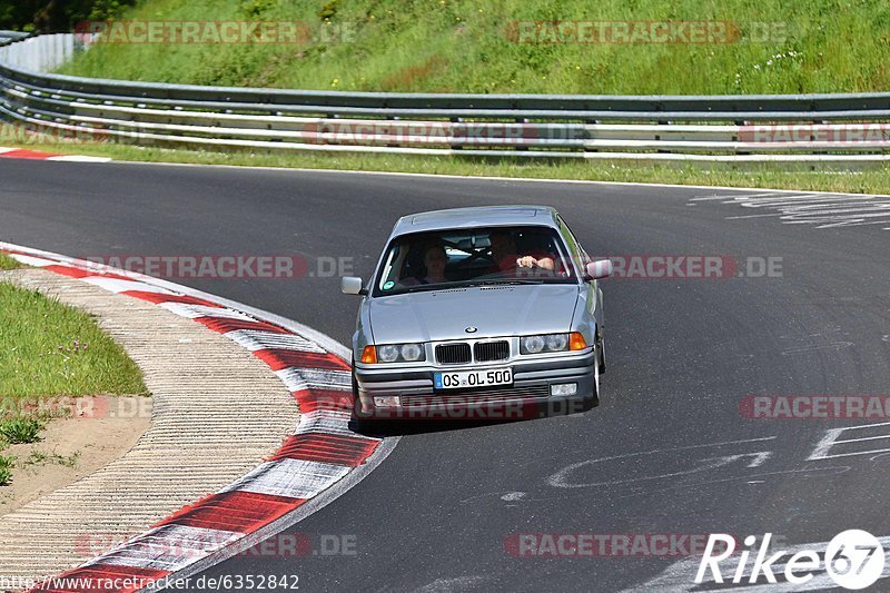 Bild #6352842 - Touristenfahrten Nürburgring Nordschleife (31.05.2019)