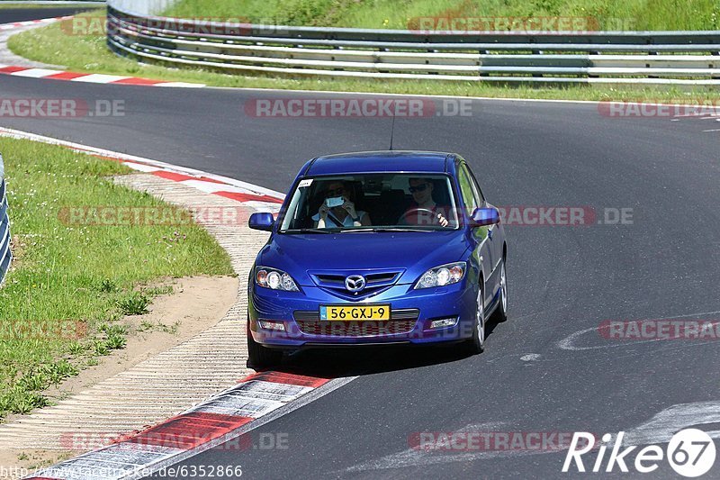 Bild #6352866 - Touristenfahrten Nürburgring Nordschleife (31.05.2019)