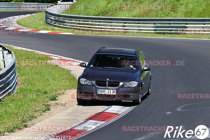 Bild #6352873 - Touristenfahrten Nürburgring Nordschleife (31.05.2019)