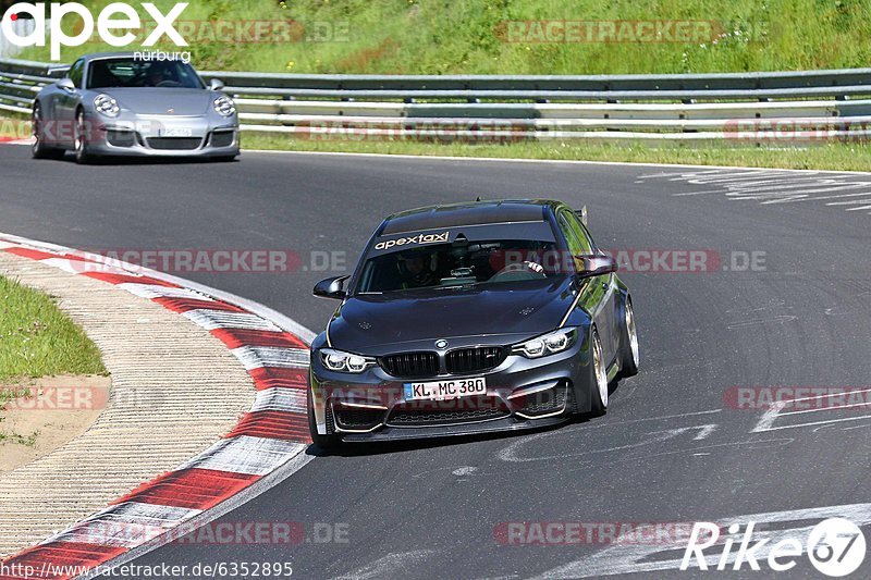 Bild #6352895 - Touristenfahrten Nürburgring Nordschleife (31.05.2019)