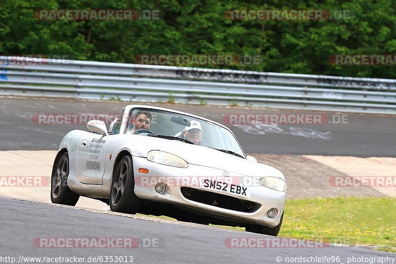 Bild #6353013 - Touristenfahrten Nürburgring Nordschleife (31.05.2019)