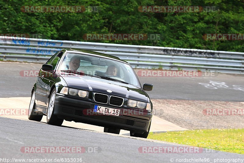 Bild #6353036 - Touristenfahrten Nürburgring Nordschleife (31.05.2019)