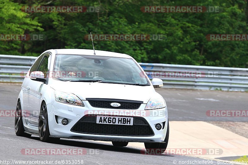 Bild #6353058 - Touristenfahrten Nürburgring Nordschleife (31.05.2019)