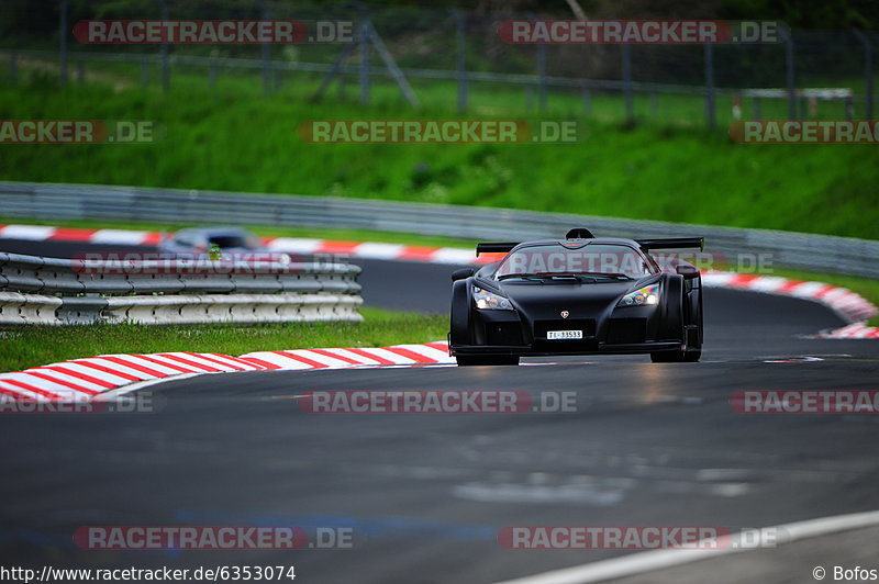 Bild #6353074 - Touristenfahrten Nürburgring Nordschleife (31.05.2019)