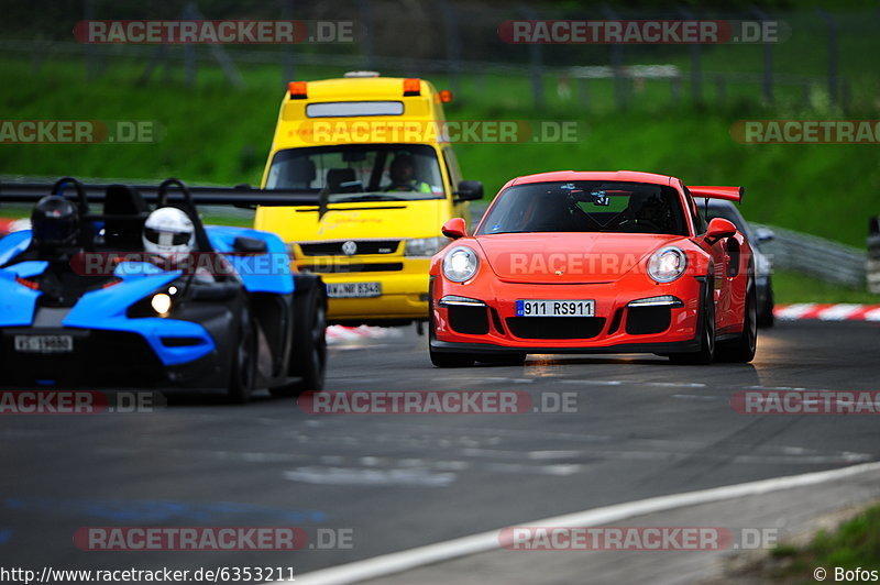 Bild #6353211 - Touristenfahrten Nürburgring Nordschleife (31.05.2019)