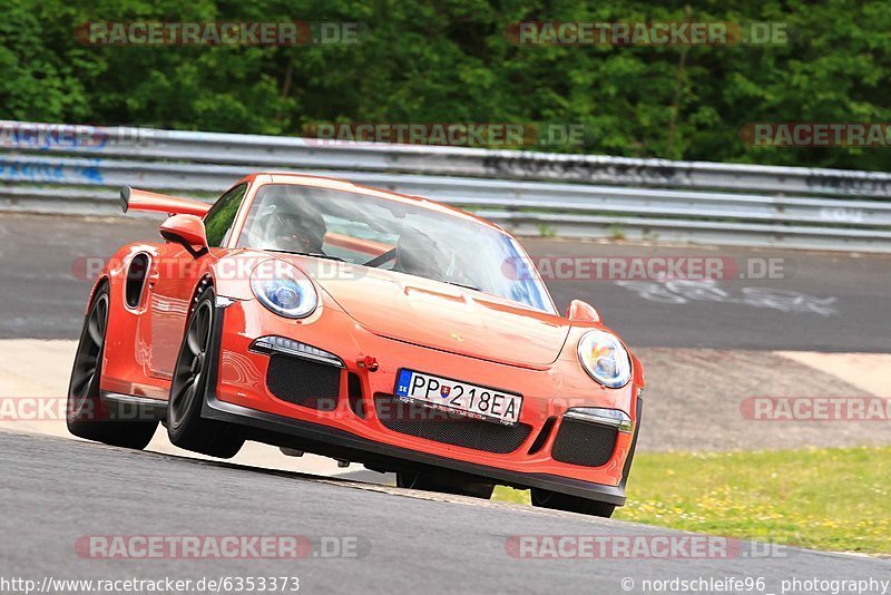 Bild #6353373 - Touristenfahrten Nürburgring Nordschleife (31.05.2019)