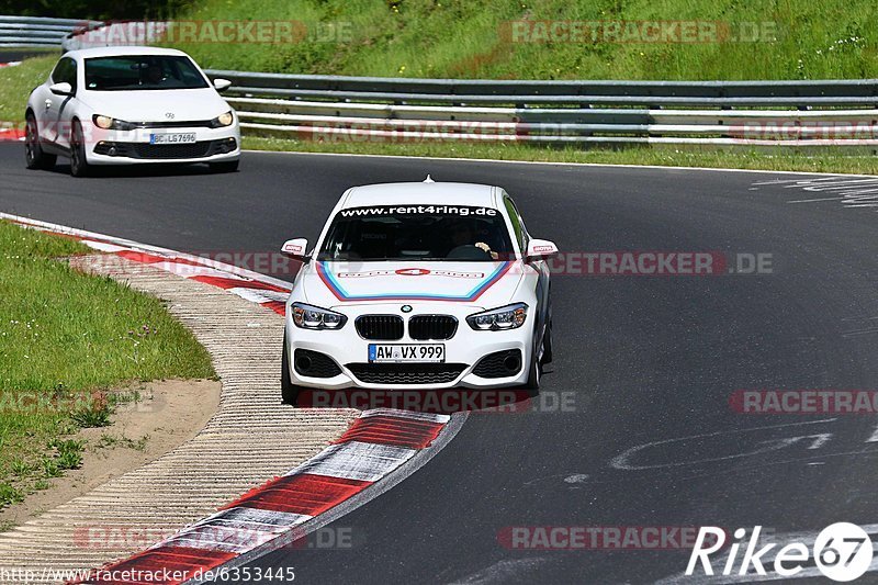 Bild #6353445 - Touristenfahrten Nürburgring Nordschleife (31.05.2019)