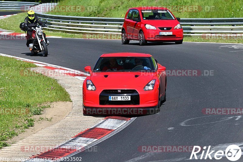 Bild #6353502 - Touristenfahrten Nürburgring Nordschleife (31.05.2019)