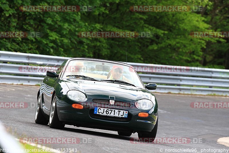 Bild #6353543 - Touristenfahrten Nürburgring Nordschleife (31.05.2019)