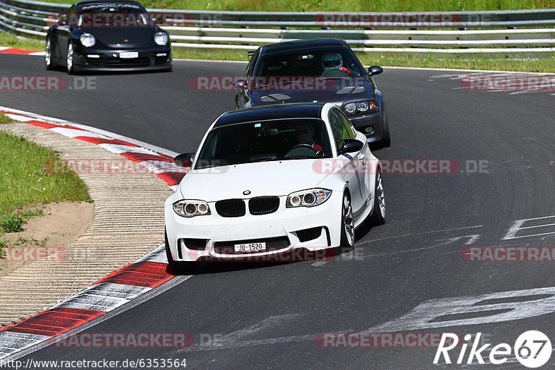 Bild #6353564 - Touristenfahrten Nürburgring Nordschleife (31.05.2019)