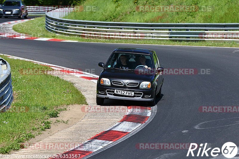 Bild #6353567 - Touristenfahrten Nürburgring Nordschleife (31.05.2019)