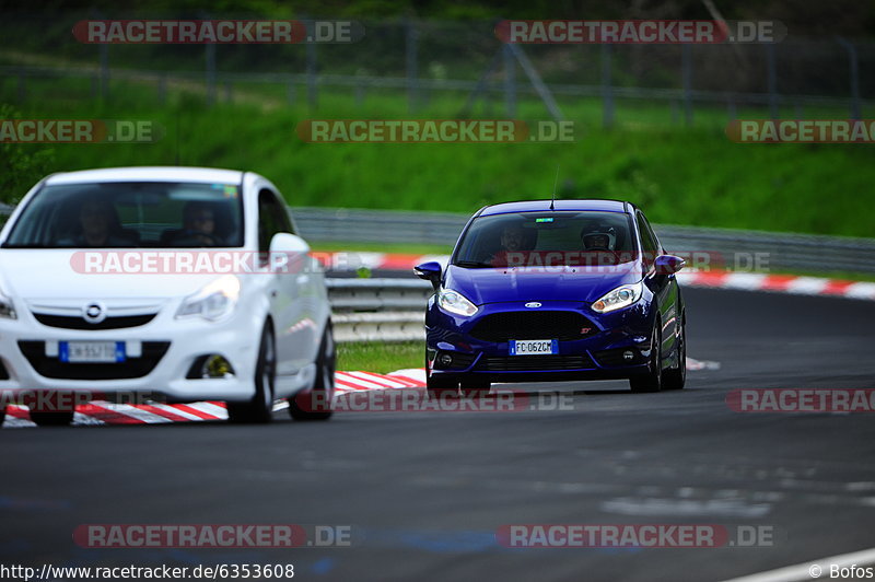 Bild #6353608 - Touristenfahrten Nürburgring Nordschleife (31.05.2019)