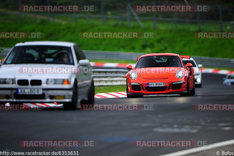 Bild #6353631 - Touristenfahrten Nürburgring Nordschleife (31.05.2019)