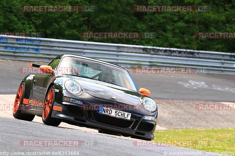 Bild #6353664 - Touristenfahrten Nürburgring Nordschleife (31.05.2019)