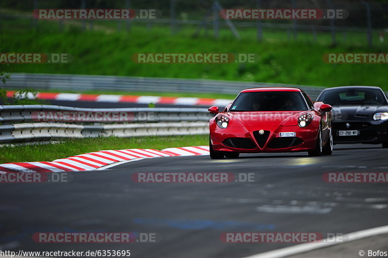 Bild #6353695 - Touristenfahrten Nürburgring Nordschleife (31.05.2019)