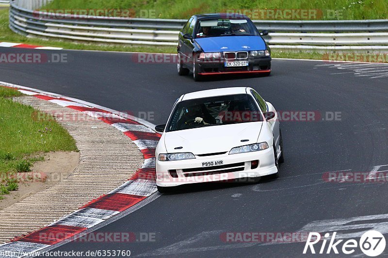 Bild #6353760 - Touristenfahrten Nürburgring Nordschleife (31.05.2019)