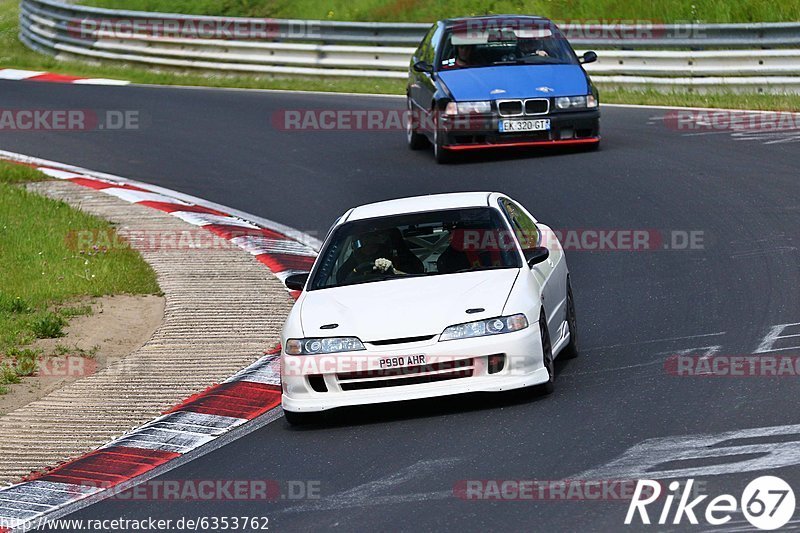 Bild #6353762 - Touristenfahrten Nürburgring Nordschleife (31.05.2019)