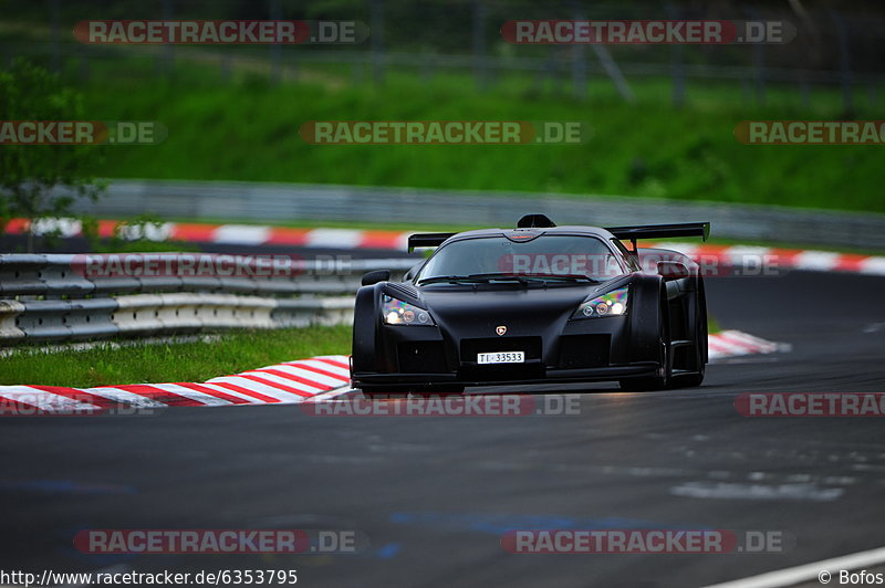 Bild #6353795 - Touristenfahrten Nürburgring Nordschleife (31.05.2019)