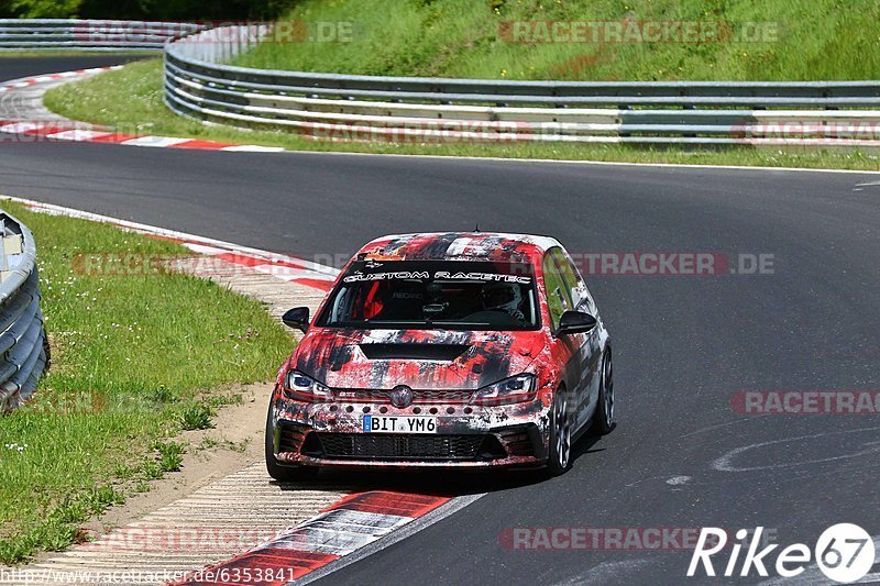 Bild #6353841 - Touristenfahrten Nürburgring Nordschleife (31.05.2019)