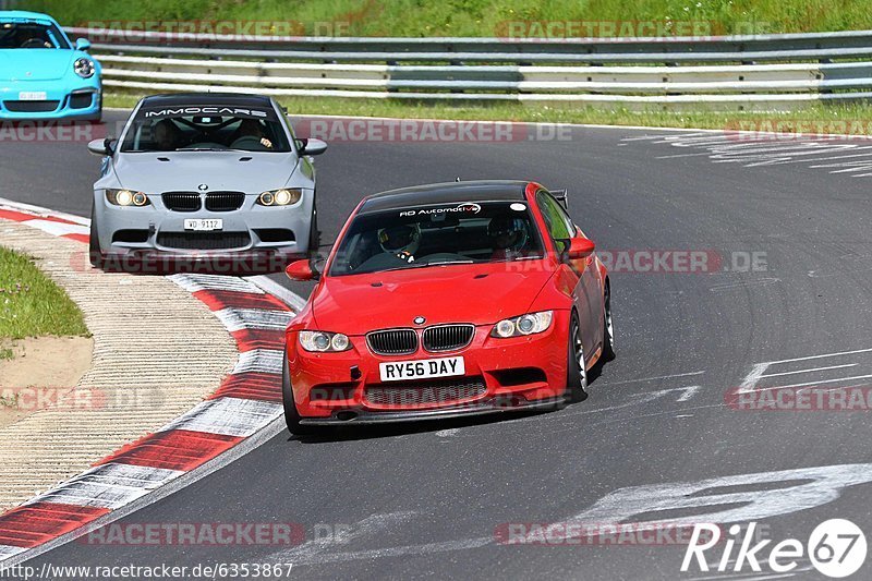 Bild #6353867 - Touristenfahrten Nürburgring Nordschleife (31.05.2019)