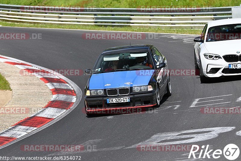 Bild #6354072 - Touristenfahrten Nürburgring Nordschleife (31.05.2019)