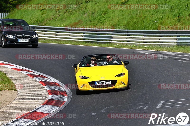 Bild #6354309 - Touristenfahrten Nürburgring Nordschleife (31.05.2019)