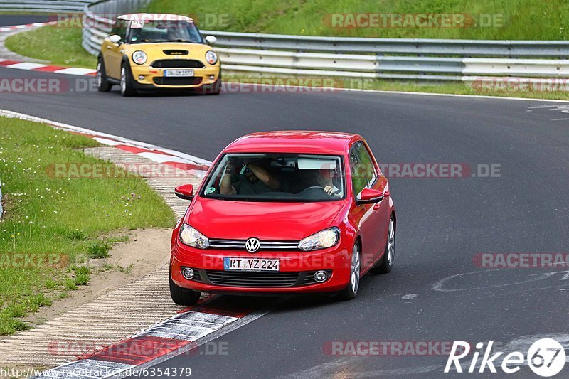 Bild #6354379 - Touristenfahrten Nürburgring Nordschleife (31.05.2019)