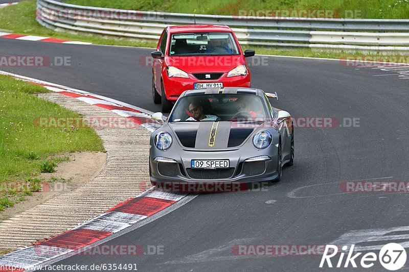 Bild #6354491 - Touristenfahrten Nürburgring Nordschleife (31.05.2019)