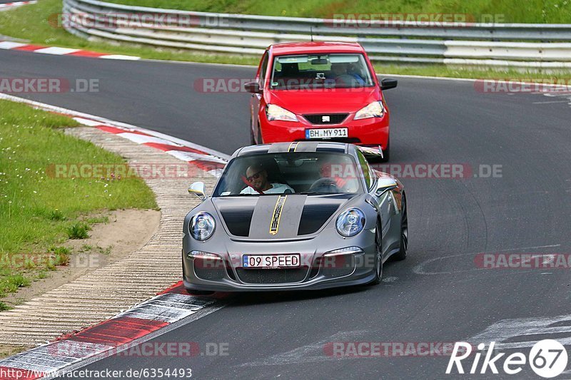 Bild #6354493 - Touristenfahrten Nürburgring Nordschleife (31.05.2019)