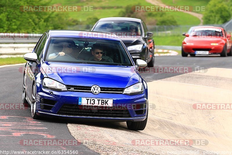 Bild #6354560 - Touristenfahrten Nürburgring Nordschleife (31.05.2019)