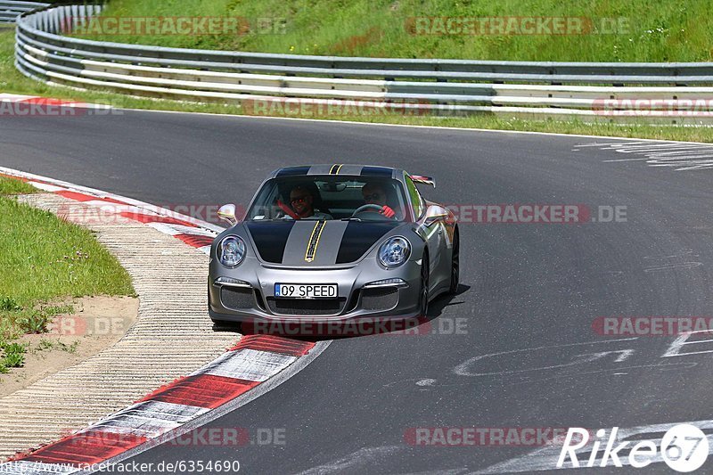 Bild #6354690 - Touristenfahrten Nürburgring Nordschleife (31.05.2019)