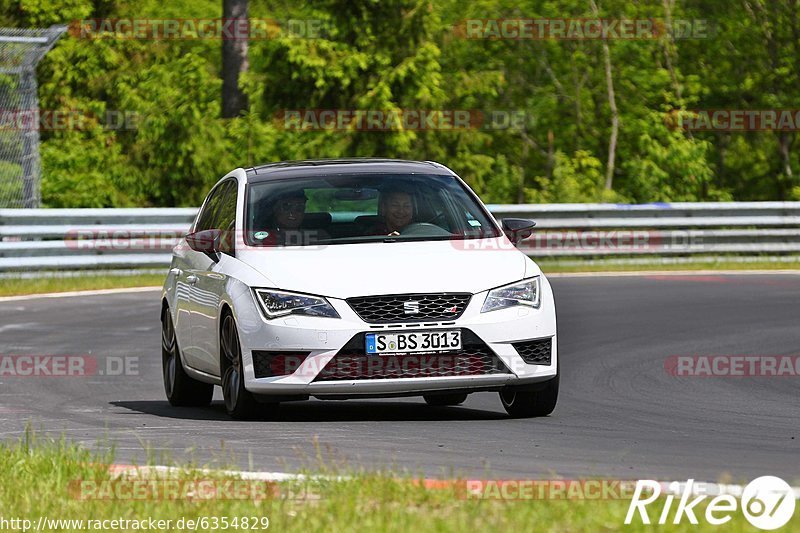 Bild #6354829 - Touristenfahrten Nürburgring Nordschleife (31.05.2019)