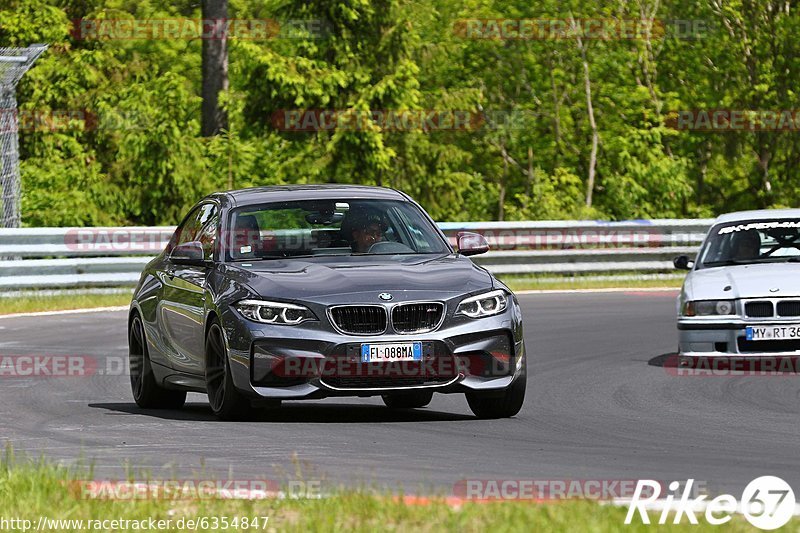 Bild #6354847 - Touristenfahrten Nürburgring Nordschleife (31.05.2019)