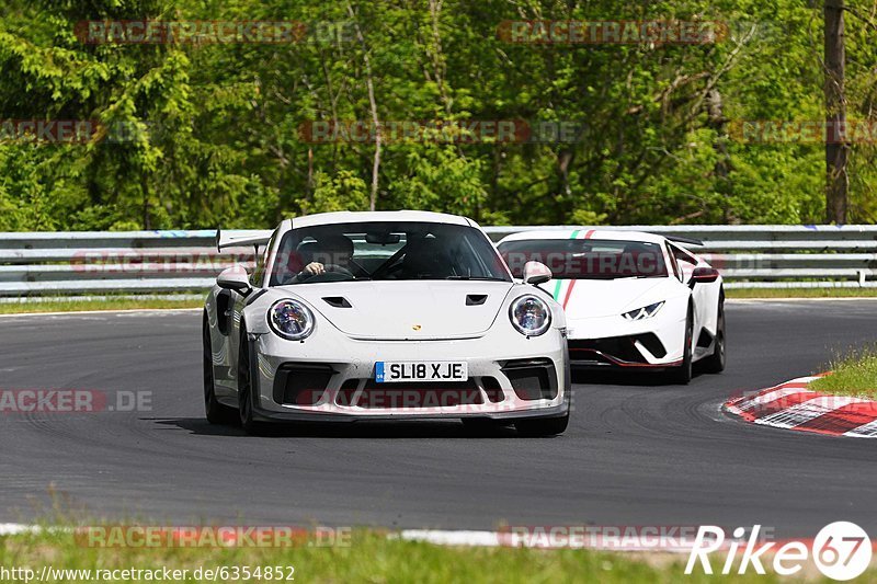 Bild #6354852 - Touristenfahrten Nürburgring Nordschleife (31.05.2019)