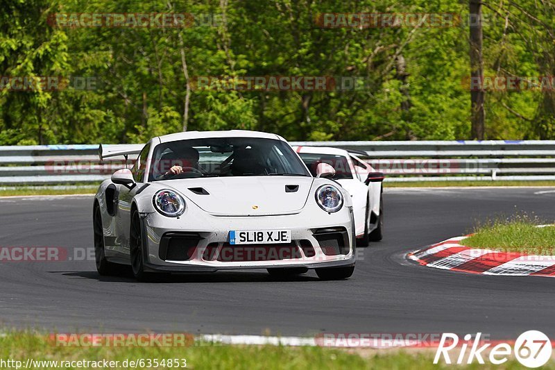 Bild #6354853 - Touristenfahrten Nürburgring Nordschleife (31.05.2019)