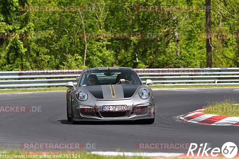 Bild #6355324 - Touristenfahrten Nürburgring Nordschleife (31.05.2019)