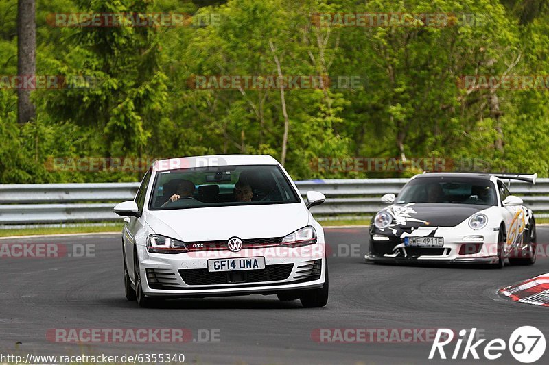 Bild #6355340 - Touristenfahrten Nürburgring Nordschleife (31.05.2019)