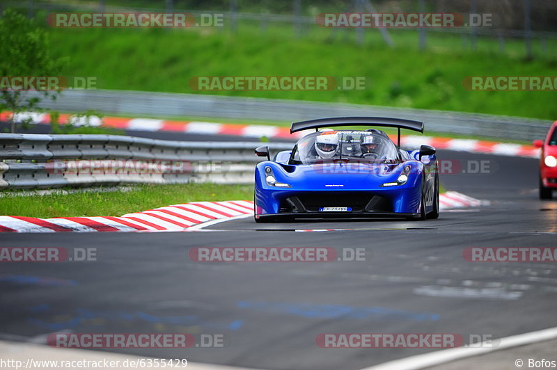 Bild #6355429 - Touristenfahrten Nürburgring Nordschleife (31.05.2019)