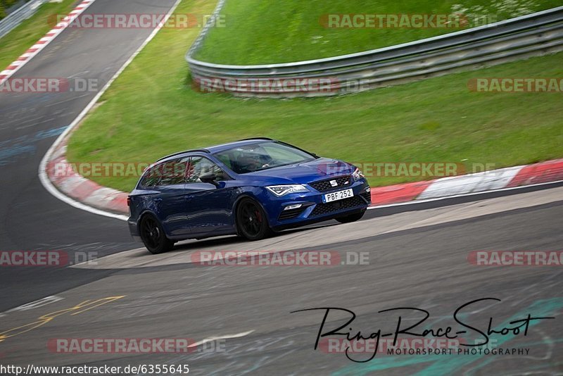 Bild #6355645 - Touristenfahrten Nürburgring Nordschleife (31.05.2019)