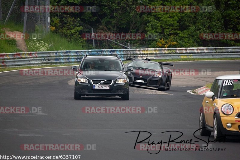 Bild #6357107 - Touristenfahrten Nürburgring Nordschleife (31.05.2019)