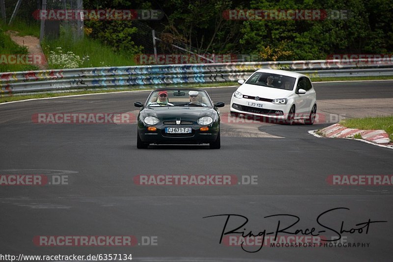 Bild #6357134 - Touristenfahrten Nürburgring Nordschleife (31.05.2019)