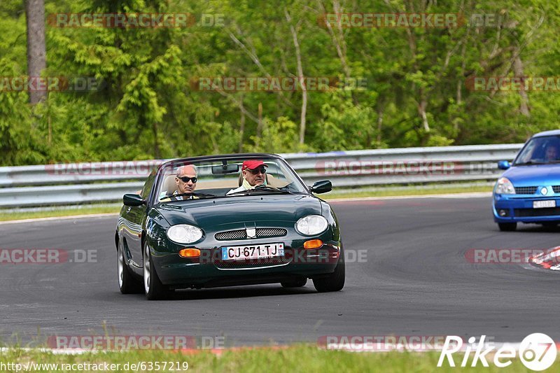 Bild #6357219 - Touristenfahrten Nürburgring Nordschleife (31.05.2019)